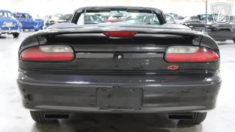 1995 Chevrolet Camaro photo 6