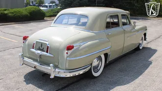 1949 Chrysler New Yorker photo 3