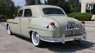 1949 Chrysler New Yorker photo 4