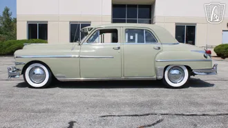 1949 Chrysler New Yorker photo 5