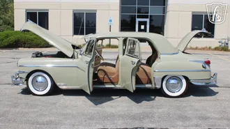 1949 Chrysler New Yorker photo 6