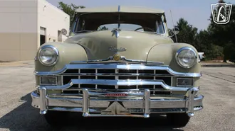 1949 Chrysler New Yorker photo 7