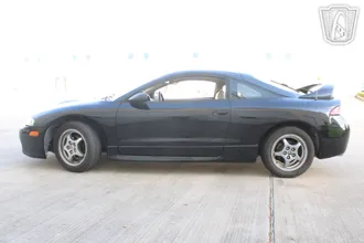 1999 Mitsubishi Eclipse photo 2
