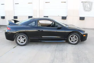 1999 Mitsubishi Eclipse photo 4