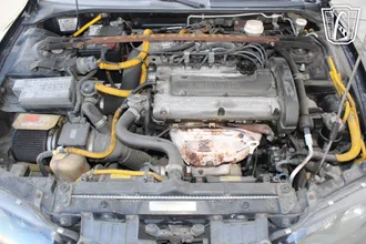 1999 Mitsubishi Eclipse photo 5