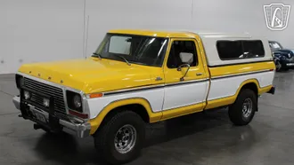 1978 Ford F150 photo 3