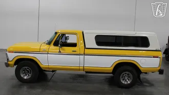 1978 Ford F150 photo 4