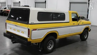 1978 Ford F150 photo 7