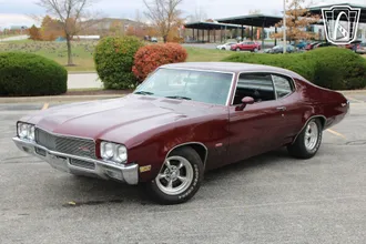 1971 Buick Skylark photo 3