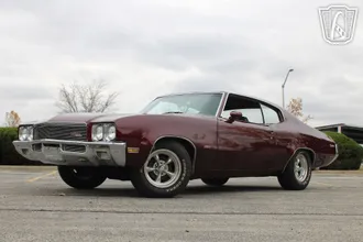 1971 Buick Skylark photo 4
