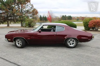 1971 Buick Skylark photo 5
