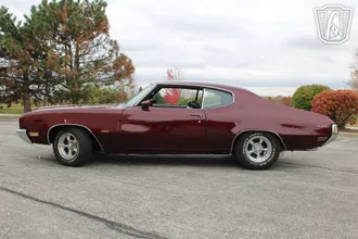 1971 Buick Skylark photo 6