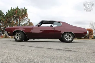1971 Buick Skylark photo 7