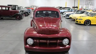 1951 Ford F1 photo 2