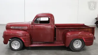 1951 Ford F1 photo 4