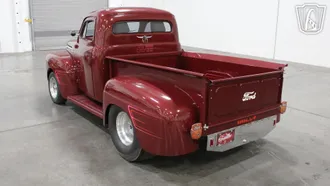 1951 Ford F1 photo 5