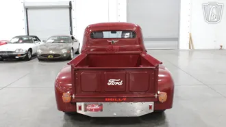 1951 Ford F1 photo 6