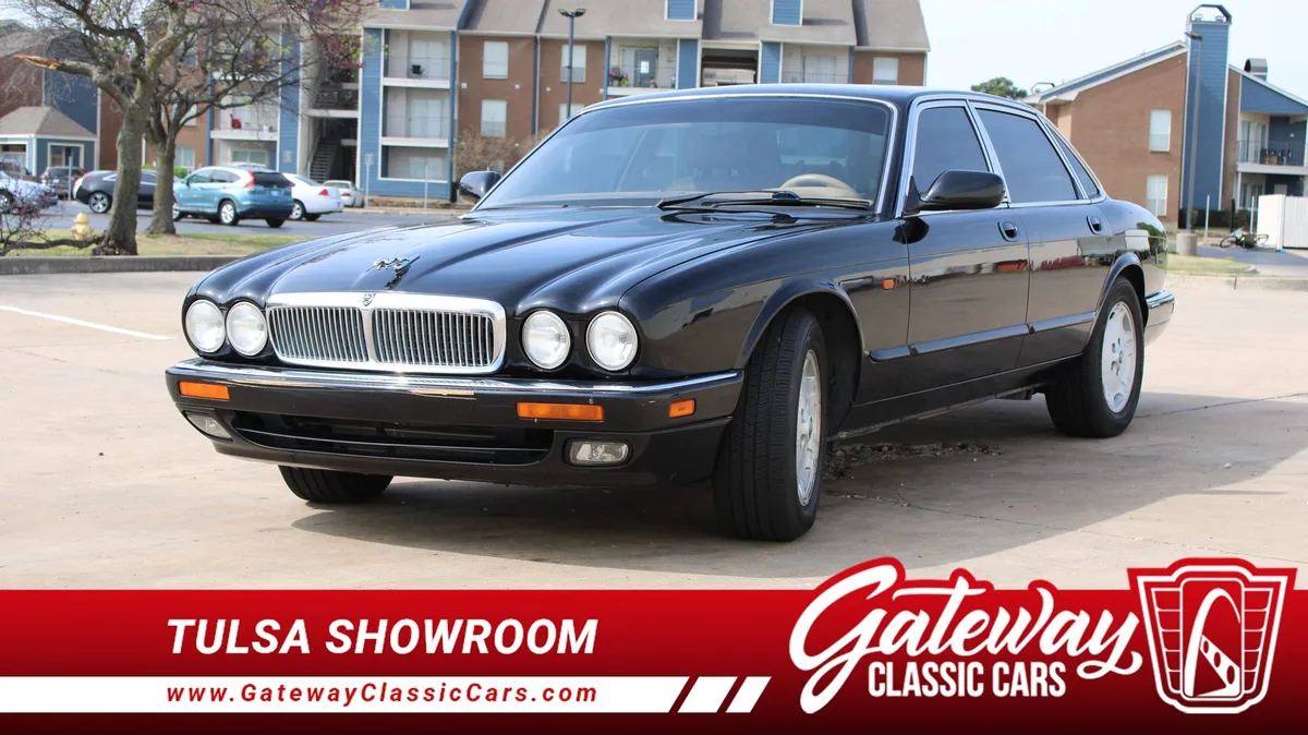 1995 Jaguar XJ6