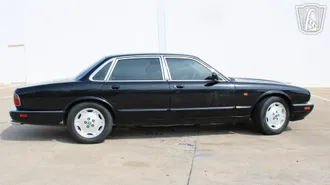 1995 Jaguar XJ6 photo 5