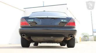 1995 Jaguar XJ6 photo 6