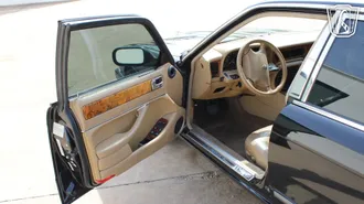 1995 Jaguar XJ6 photo 7