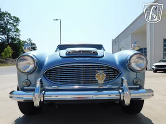 1961 Austin-Healey 3000 photo 3