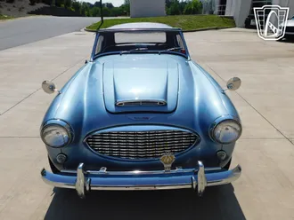 1961 Austin-Healey 3000 photo 5