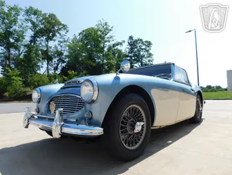 1961 Austin-Healey 3000 photo 6