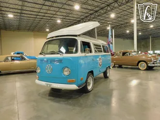 1970 Volkswagen Westfalia photo 2