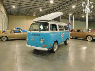 1970 Volkswagen Westfalia photo 3