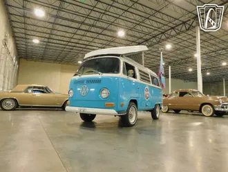 1970 Volkswagen Westfalia photo 4