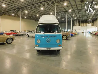 1970 Volkswagen Westfalia photo 5