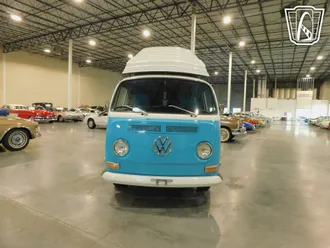 1970 Volkswagen Westfalia photo 6