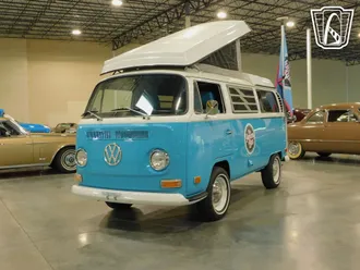 1970 Volkswagen Westfalia photo 7