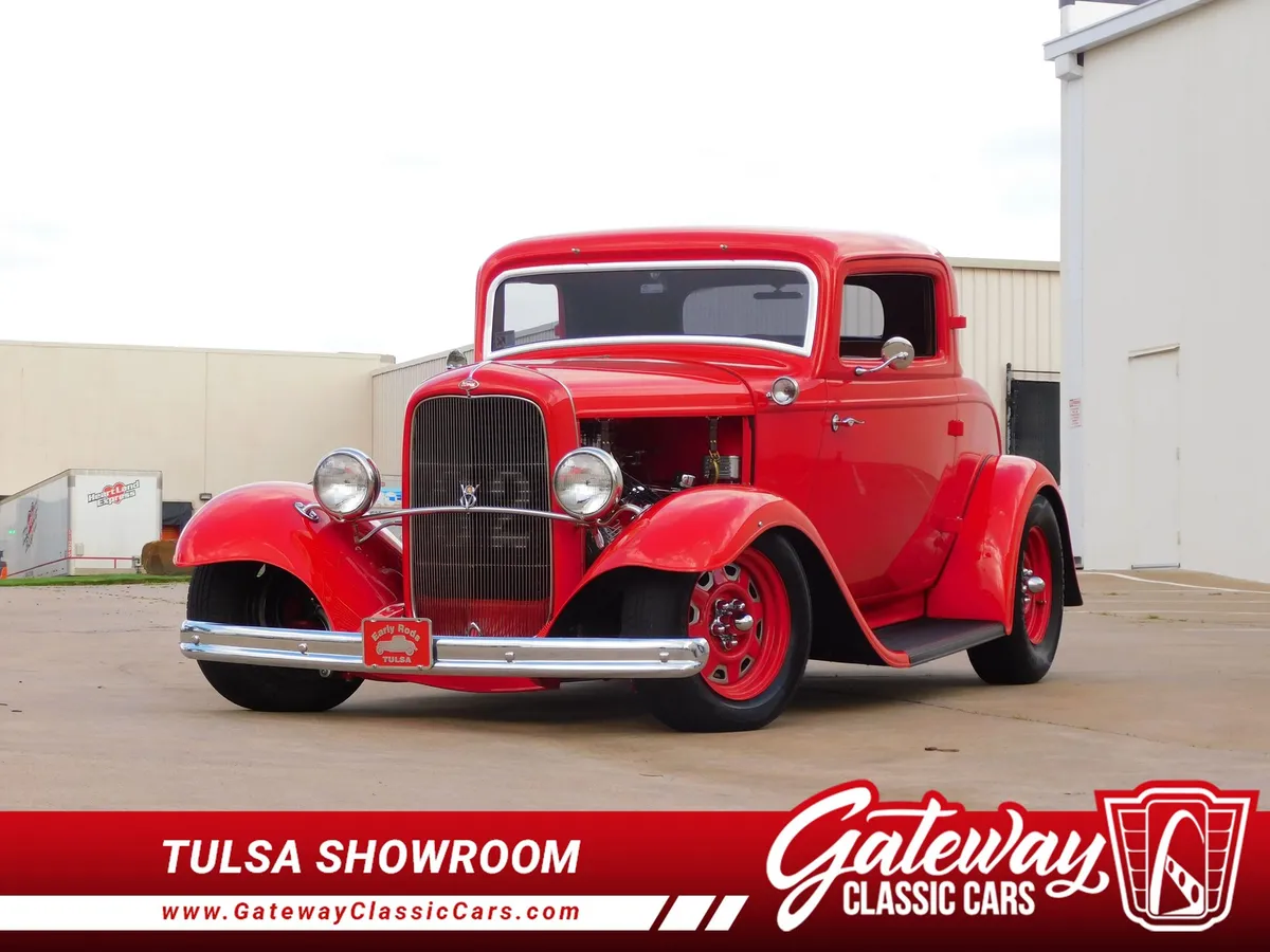 1932 Ford Coupe