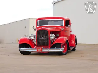 1932 Ford Coupe photo 2