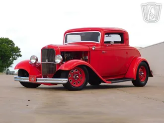 1932 Ford Coupe photo 3