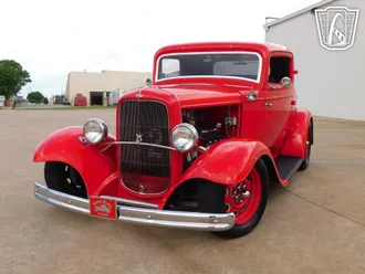 1932 Ford Coupe photo 5