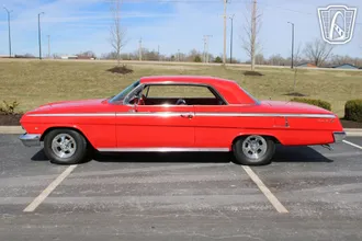 1962 Chevrolet Impala photo 2