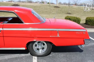 1962 Chevrolet Impala photo 3