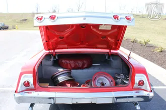 1962 Chevrolet Impala photo 7