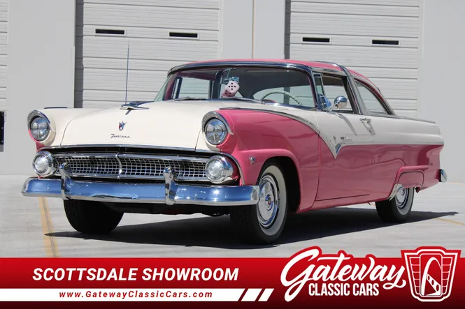 1955 Ford Crown Victoria