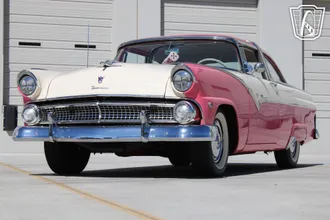 1955 Ford Crown Victoria photo 2