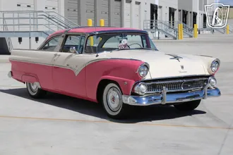 1955 Ford Crown Victoria photo 3
