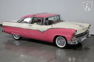 1955 Ford Crown Victoria photo 6