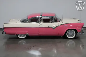 1955 Ford Crown Victoria photo 7