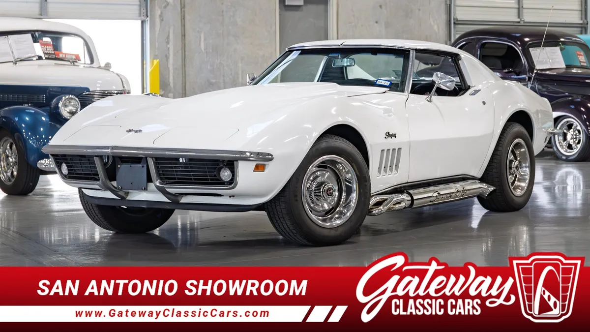 1969 Chevrolet Corvette Stingray