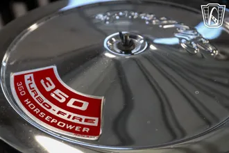 1969 Chevrolet Corvette photo 2