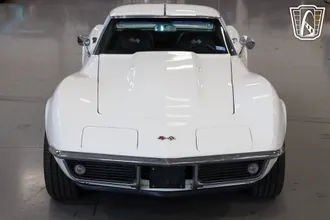 1969 Chevrolet Corvette photo 3