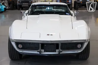 1969 Chevrolet Corvette photo 4